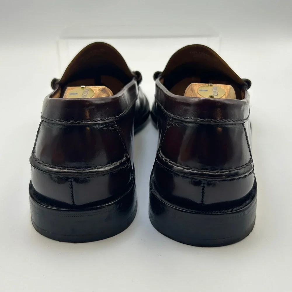 Florsheim penny loafers